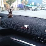 Thảm Taplo đẹp nhất cho Toyota Venza