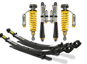 Full Kit Phuộc & Nhíp