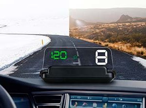 Hiển thị kính lái HUD