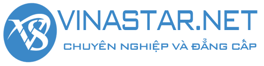 Mẫu web bán phụ tùng ô tô – Vinastar.net